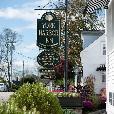 York Harbor Inn Kültér fotó