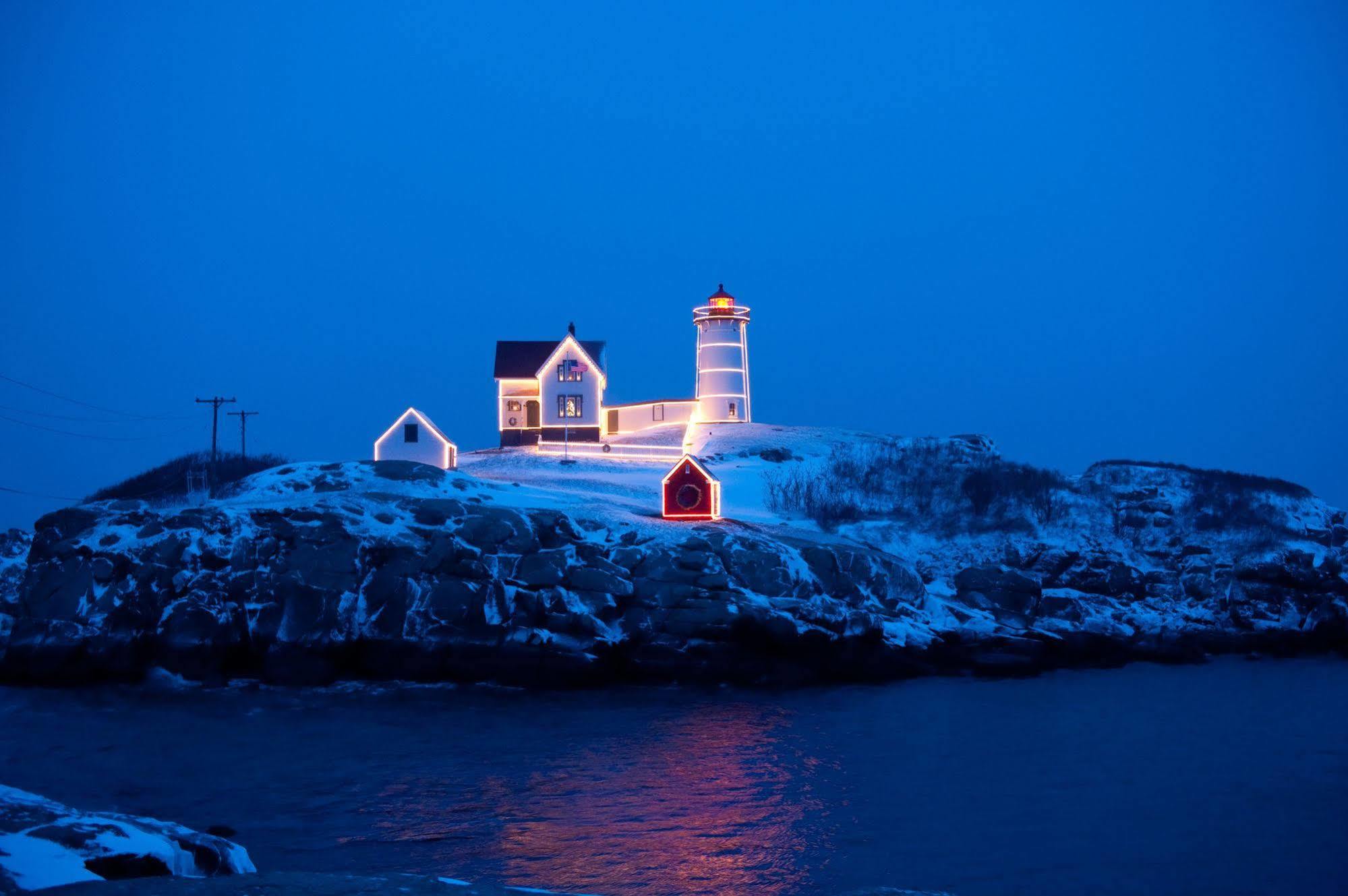 York Harbor Inn Kültér fotó